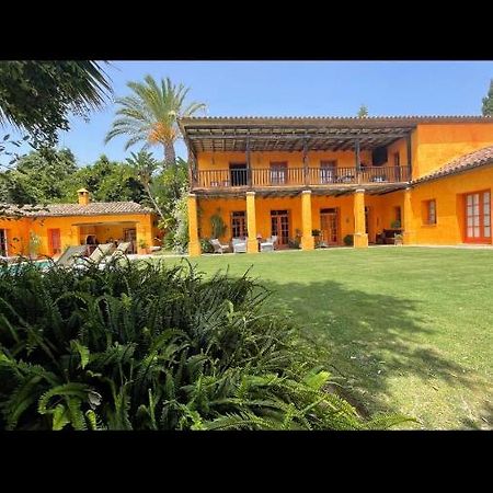 La Dulcinea Bed & Breakfast Sotogrande Ngoại thất bức ảnh
