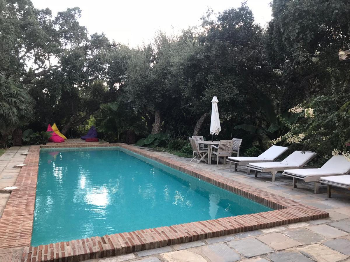 La Dulcinea Bed & Breakfast Sotogrande Ngoại thất bức ảnh