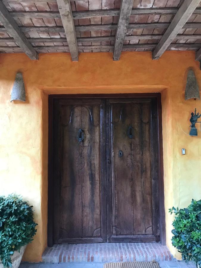 La Dulcinea Bed & Breakfast Sotogrande Ngoại thất bức ảnh
