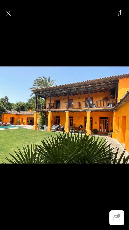 La Dulcinea Bed & Breakfast Sotogrande Ngoại thất bức ảnh