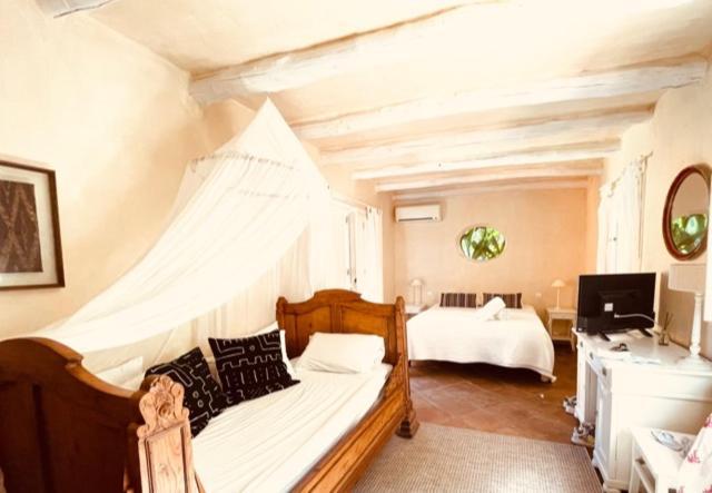 La Dulcinea Bed & Breakfast Sotogrande Ngoại thất bức ảnh