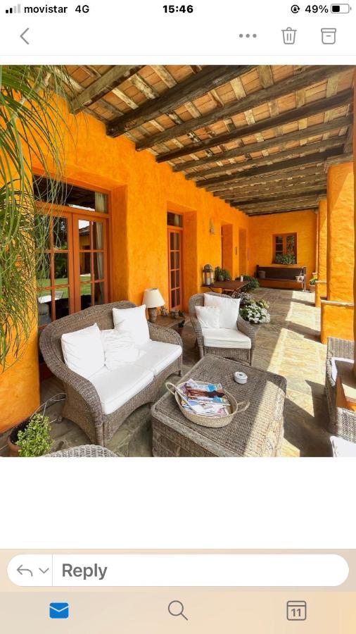 La Dulcinea Bed & Breakfast Sotogrande Ngoại thất bức ảnh